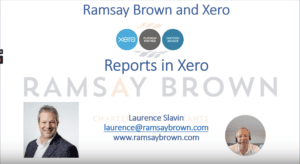 In this broadcast we show you how Xero can help you maximise your profitability, ensure no sudden shocks with liquidity and budget for your future