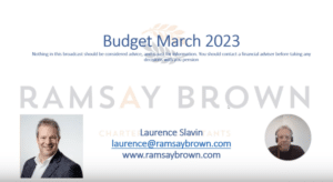 UK Budget March 2023 - Lifetime Allowance Removed - Very, very important!!!
