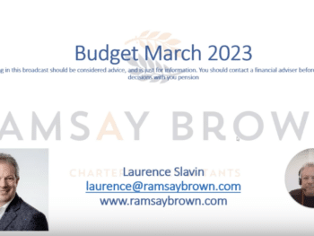 UK Budget March 2023 - Lifetime Allowance Removed - Very, very important!!!