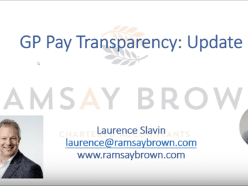 Update - GP Pay Transparency 20 April 2023