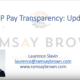 Update - GP Pay Transparency 20 April 2023